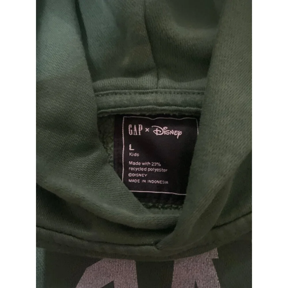 Gap‎ x Disney Kids Large Hoodie
